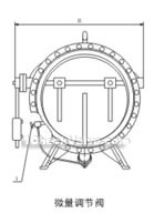 Flange tiny drag slow close soundproofing check valve(pic1)