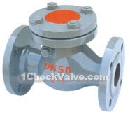 Gas check valves