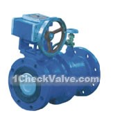 Multifunctional silent lift check valves