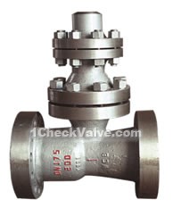 No-load running check valves