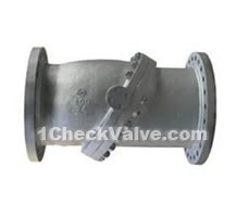 Swashplate check valves